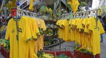 Copa do Mundo deve movimentar mais de R$ 20 bilhões no país